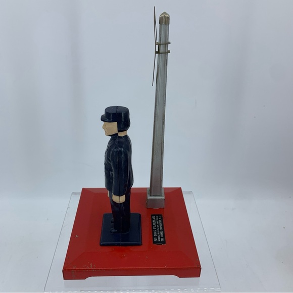 Vintage Lionel Electric Trains 1045 Operating Watchman 027 Original Box Railroad - Picture 10 of 16